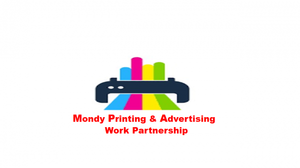 Mondy Printing and Advetising Work